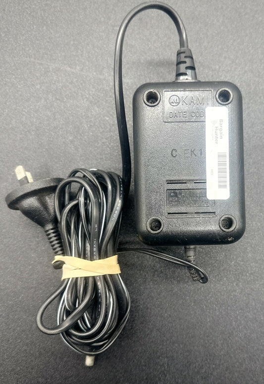 Cat Eye Power Supply Adapter Model AD1209 AS - 12v 900mA -In Good Condition 4831