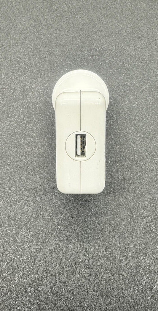 Genuine Apple iPod/iPhone 5V Australian USB Power Adapter Charger (A1102) 6244