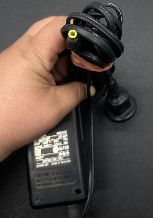 Genuine Canon K30081 AD-300 AC Adapter Printer Power Supply 13.5V 1.0A In GC