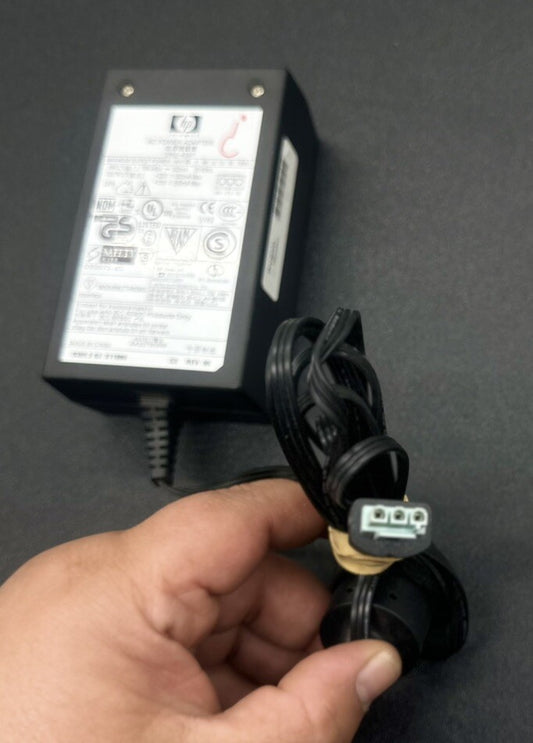 Genuine HP Power Supply 0950-4397 32V @ 500mA + 15V @ 530mA In Good Cond 4074