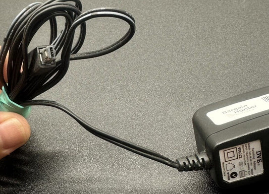 DVE Power Adapter Model: DSA-5P-05 FAU Output- 5v/500mA In GC 5508/5501