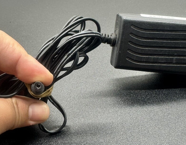 TE AC ADAPTOR Model PS18K1201500A5 OUTPUT 12v 1.5A In Good Condition 6257