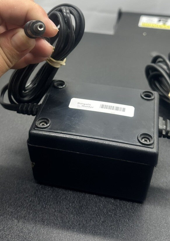 Aftermarket AC ADAPTOR For Panasonic 6" CTV Model PCT-400 & PCT-450 (6613)