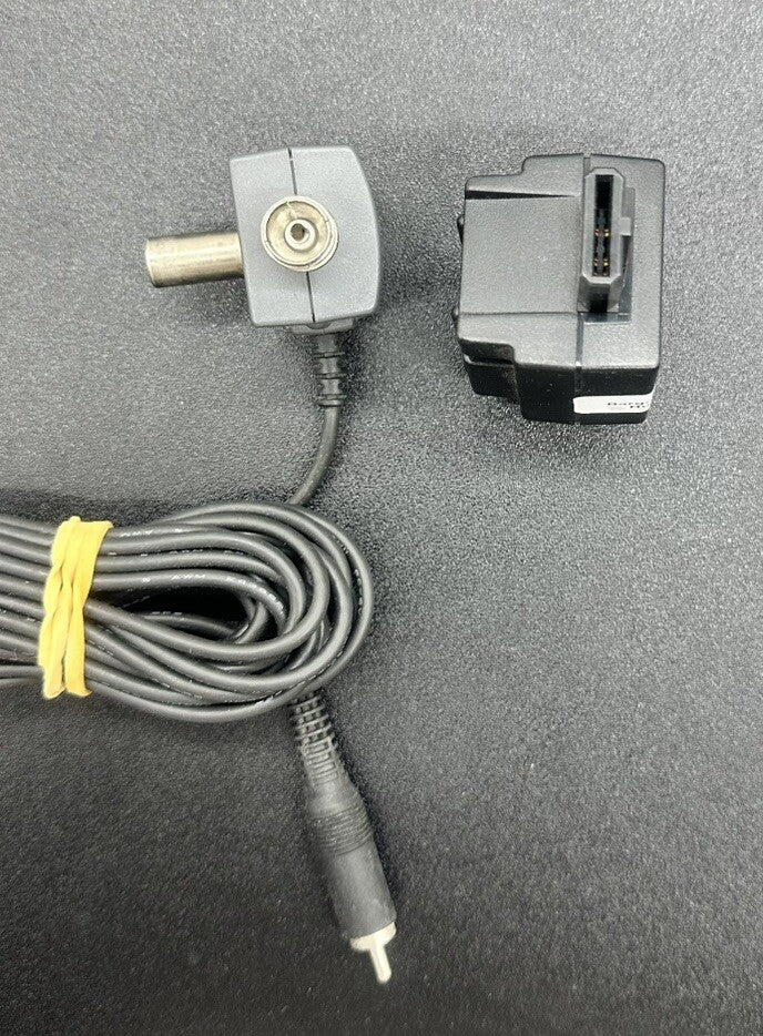 NINTENDO SNSP-003 RF MODULATOR NUS-003 AUS SNES NES GENUINE ORIGINAL CABLE 6604