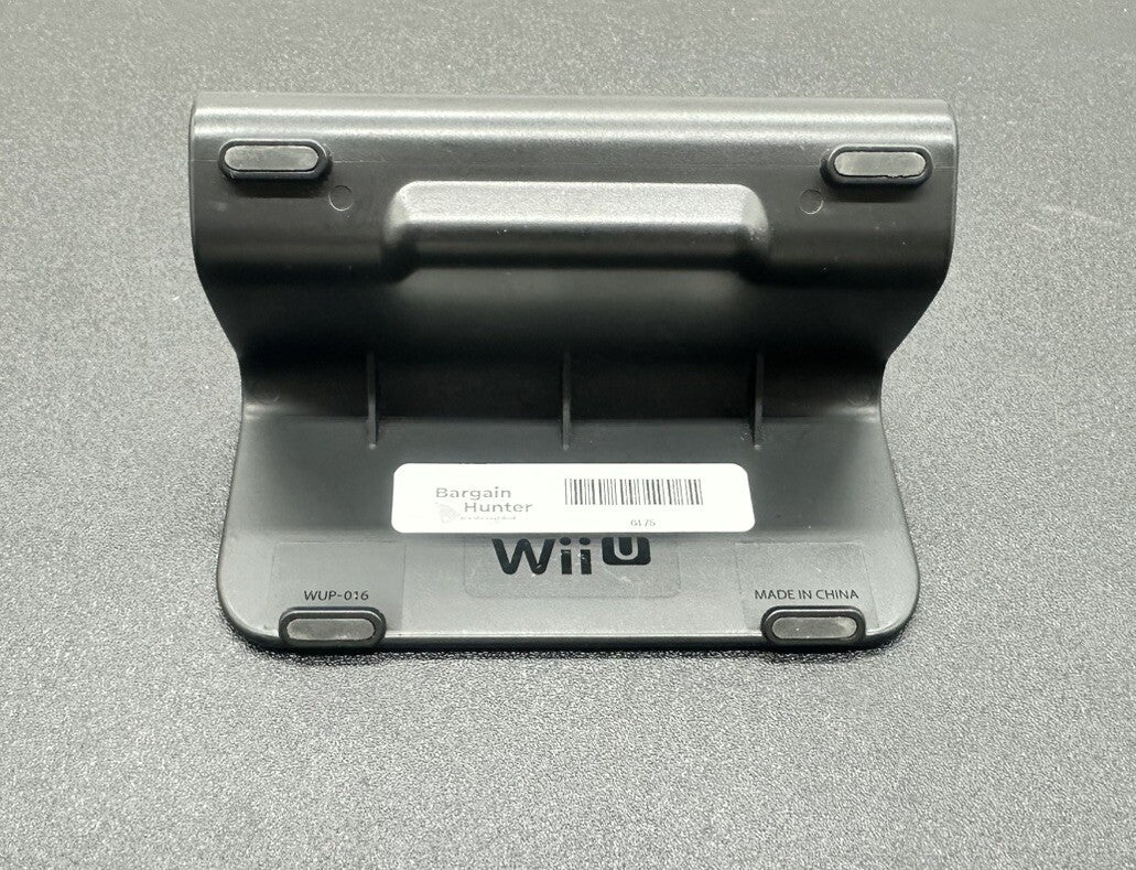 Genuine Official Wii U Game Controller Pad Stand WUP-016 In Good Condition 6475