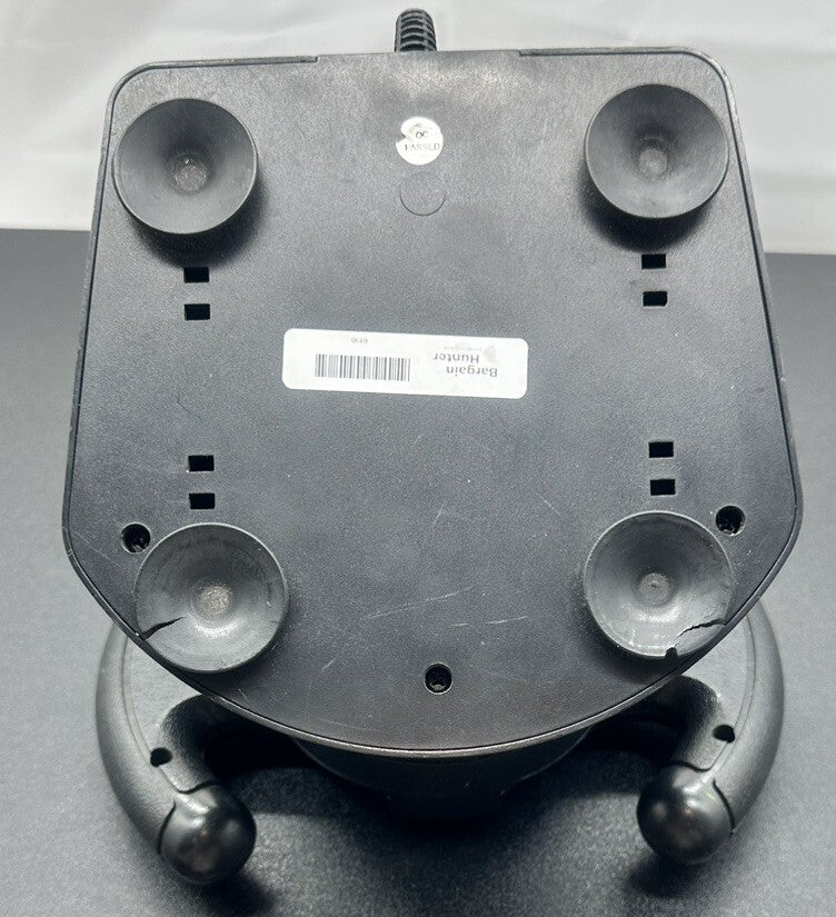 Tru Blu Micro Racing Wheel - Xbox Original In Good Condition 6193