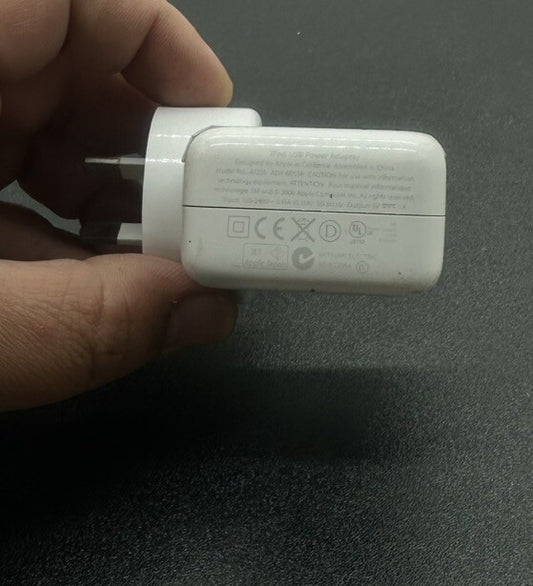 Genuine Apple iPod/iPhone 5V Australian USB Power Adapter Charger (A1205) 6229