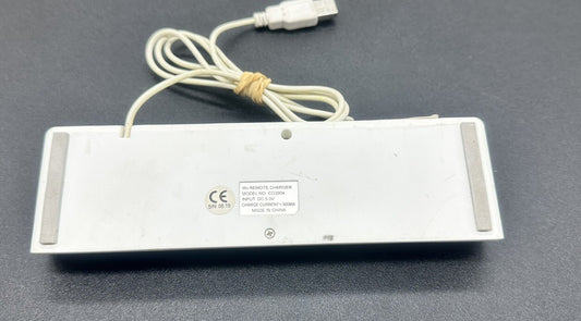 Nintendo Wii Bluetek Dual Docking Station Controller Charger NO BATTERIES 3514