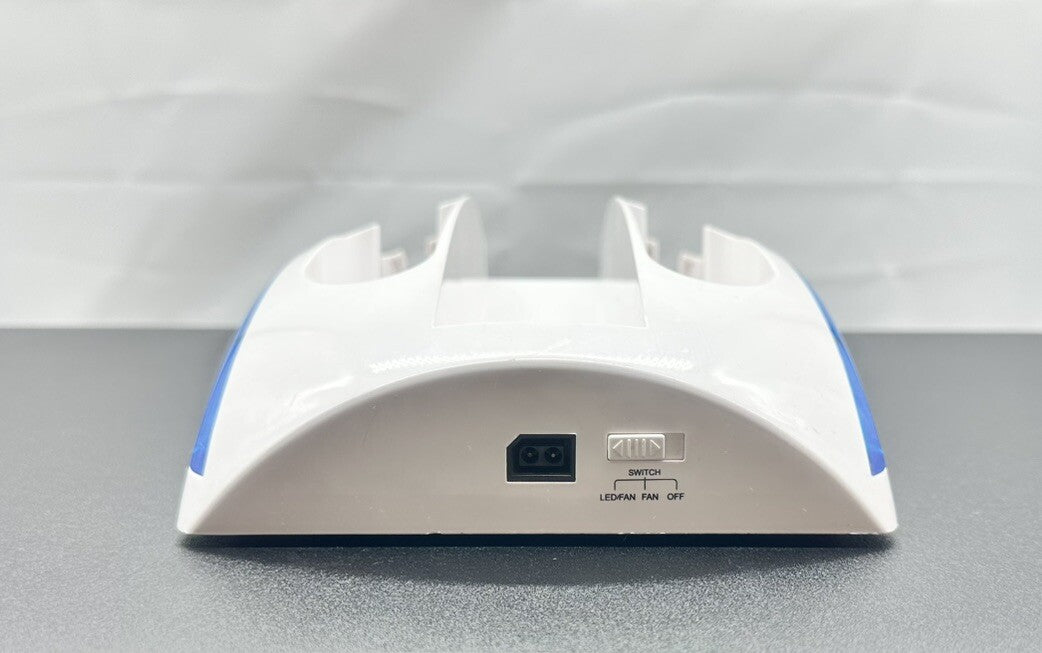 Nintendo Wii Power Wave Docking Station Controller Charger NO BATTERIES 4089