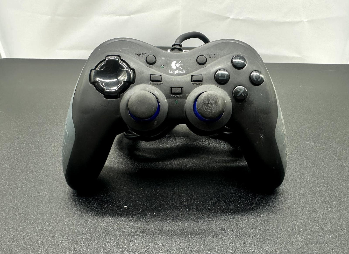Logitech Dualshock Sony Playstation 2 / PS2 Controller Good Condition 6203