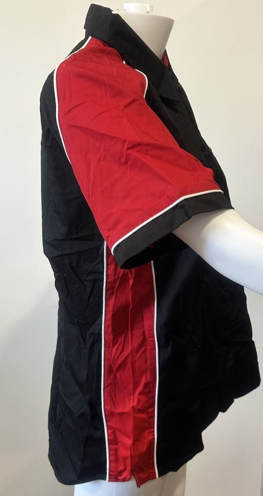 Holden Biz Collection Short Sleeve Shirt ladies Size 14 In Good Condition