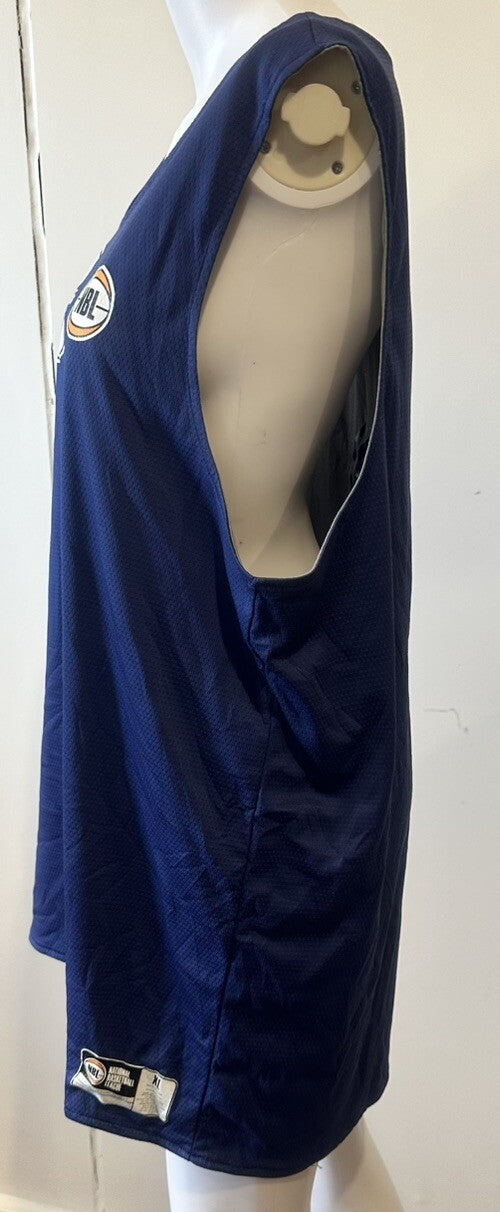 NBL Reversible Number 8 Jersey Size XL In Good Condition 2649