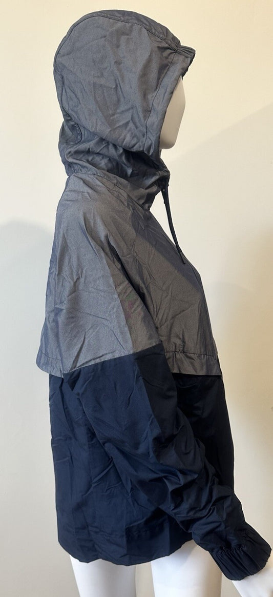 Nike Blue Unisex Jacket Size Medium In Good Condition 3154