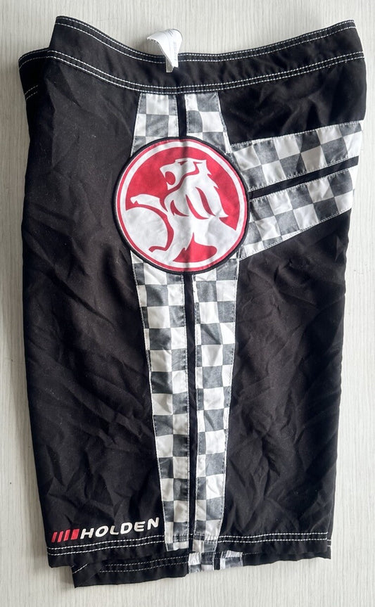 Holdens Men's Shorts Size 34 In Good Condition 2609