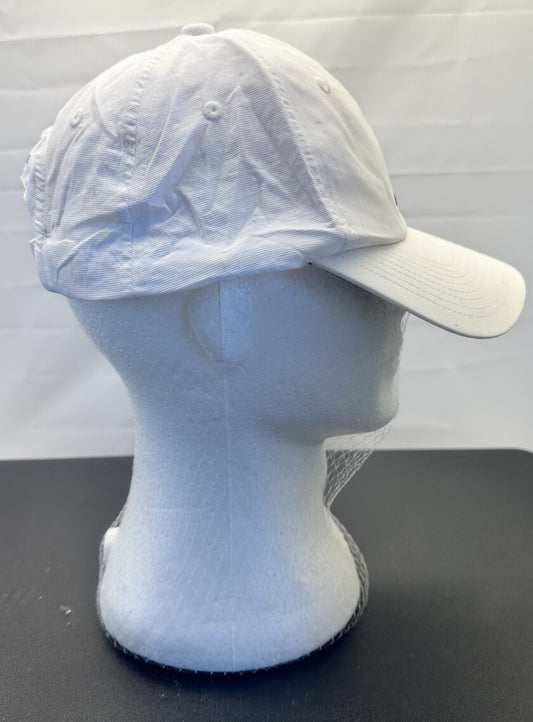 Adidas Clima 365 White Hat / Cap Adjustable Adult Sizing In Good Condition 2957