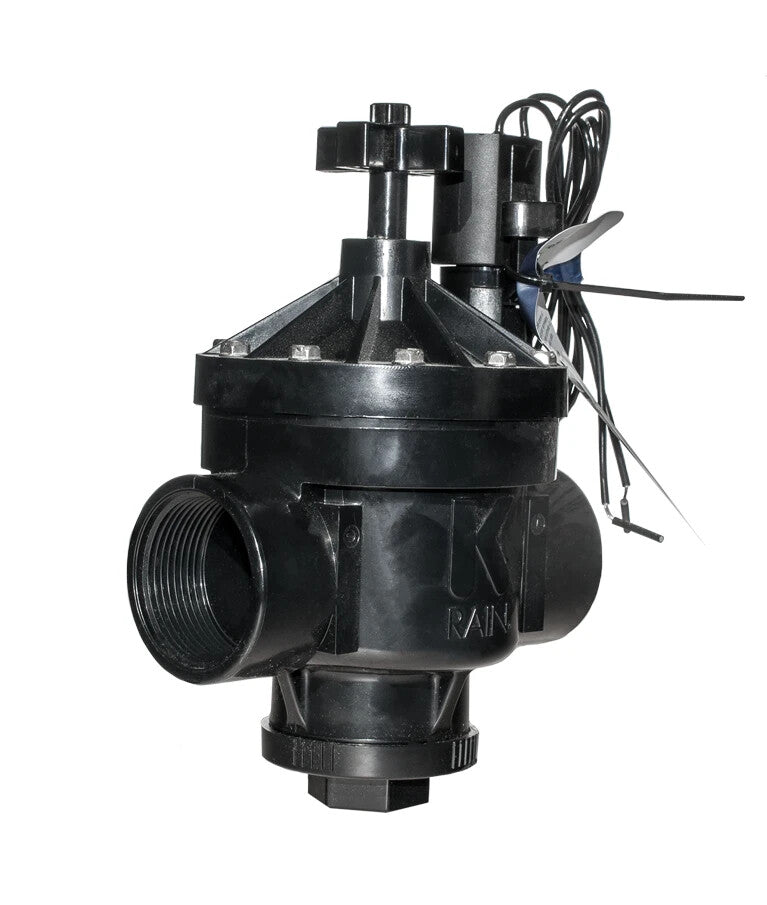 K-Rain Solenoid 40mm Valve Electric Operation Threaded Female Inlet Outlet