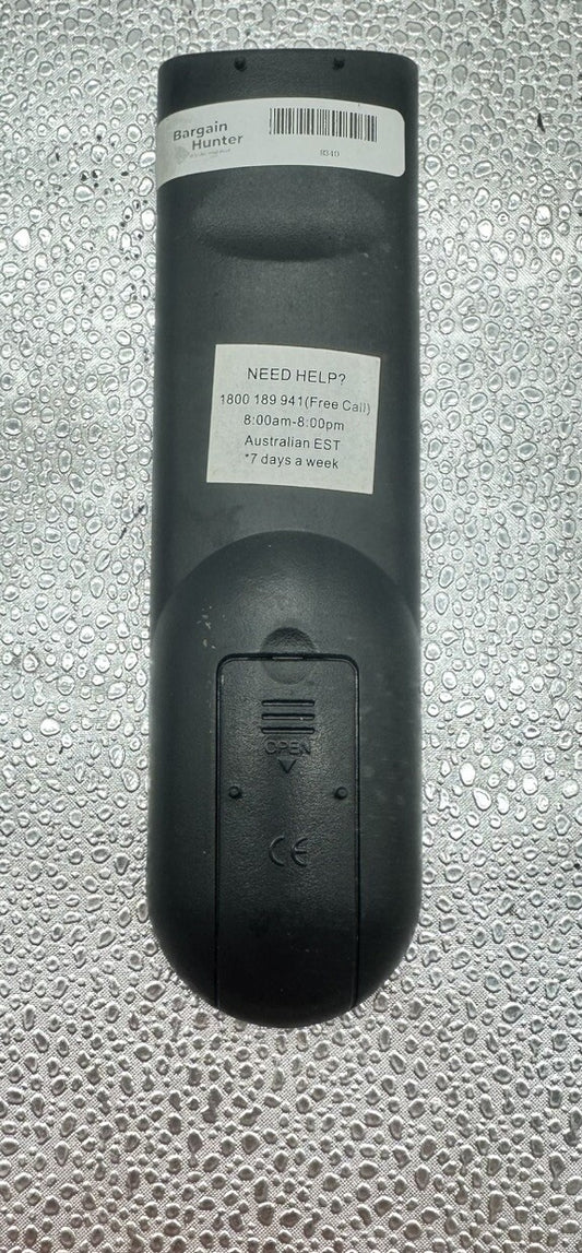 Dgtec DG-HD5210 Remote Control In Good Condition 8340