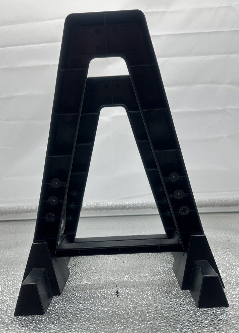 3rd Earth Guitar Hero World Tour Twin Guitar Controller Stand - Good Condition