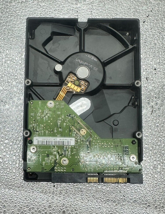 WD Caviar Black - WD5002AALX 500GB -SATA III 3.5'' Inch 8347