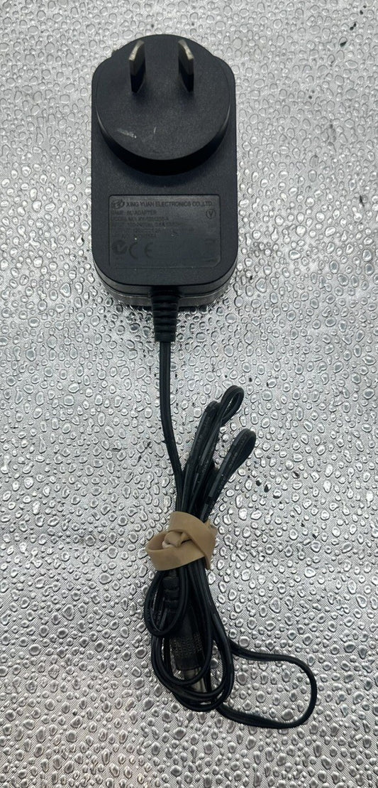 Xing Yuan Power Supply Model XY-1201200-A 12V 1.2A In Good Condition 8363
