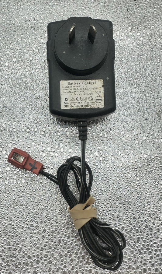 Shenle Electronic Battery Charger 7v 0.8A In Good Condition 8364