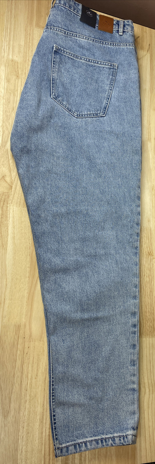 VMD Vero Moda Blue Faded Jeans Size W50 L32 Brand New With Tag F 56/58