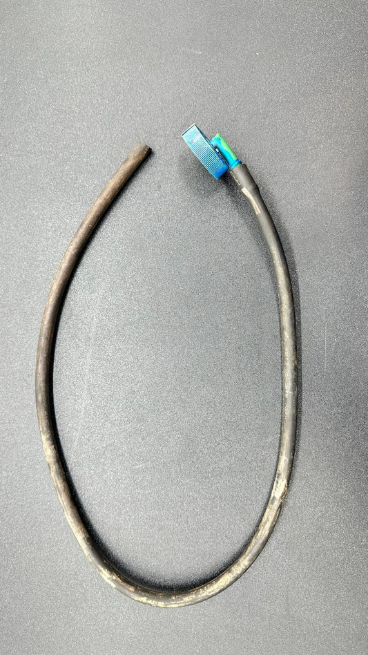 Nissan R31 Pintara Coolant Overflow Cap / Hose In OK Condition 8200