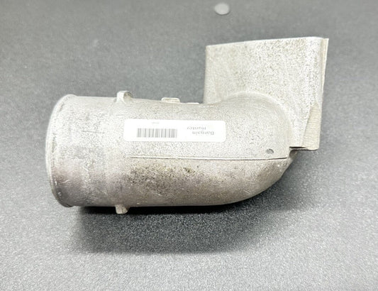 1989-1993 Nissan Skyline R32 RB20DET Turbo Charge Pipe Outlet Elbow Adapter OEM