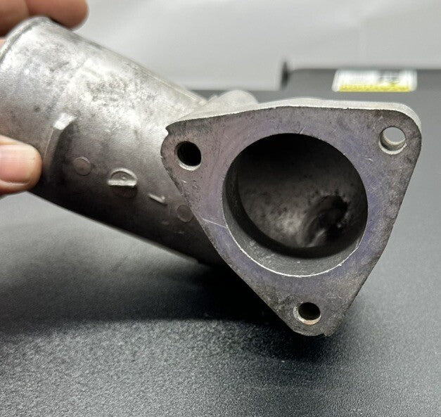 1989-1993 Nissan Skyline R32 RB20DET Turbo Charge Pipe Outlet Elbow Adapter OEM