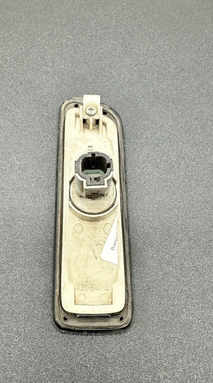 Nissan Skyline R33 Guard Indicator LHS Clear Plastic In Good Condition 8218