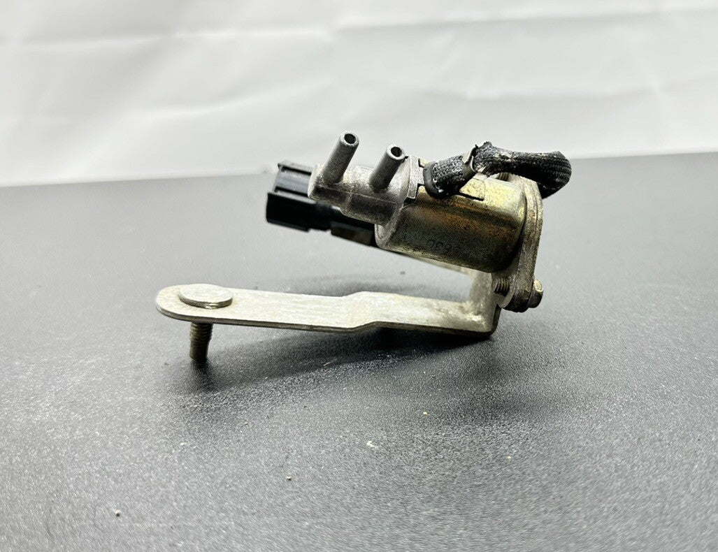 Nissan Skyline R33 GTST Boost Control Solenoid Valve with Bracket UNTESTED 8252
