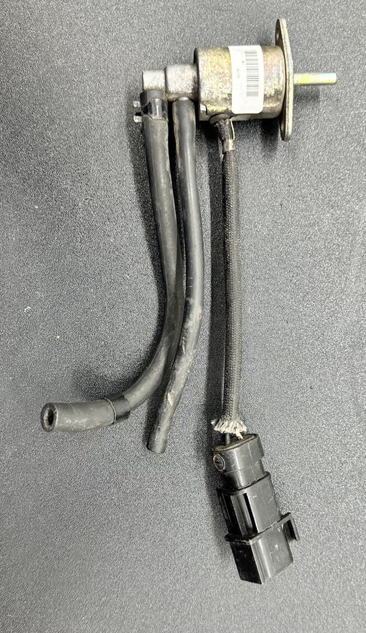 Nissan Boost Control Solenoid Valve GV 126-124 9824 UNTESTED 8278