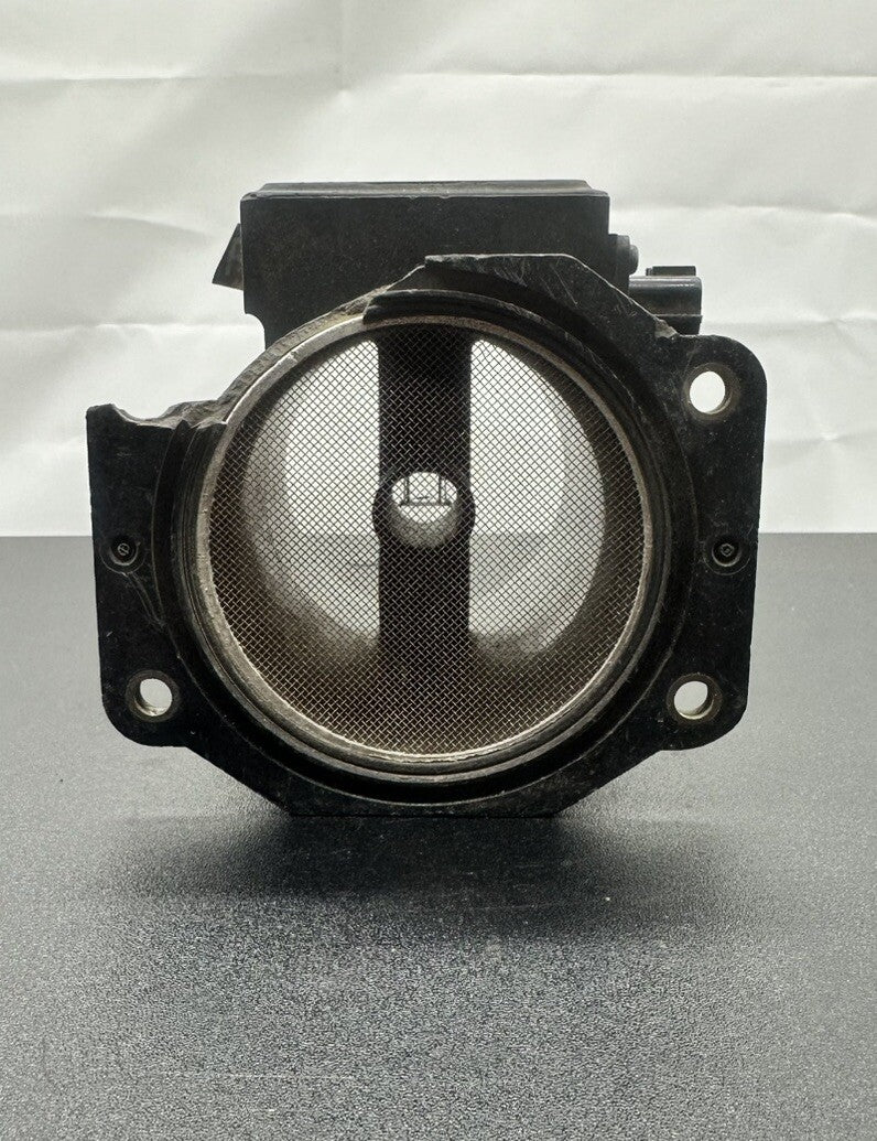 SUBARU AIR FLOW METER AFM MAF SENSOR WRX IMPREZA STI EJ20 22680-AA280 DAMAGED