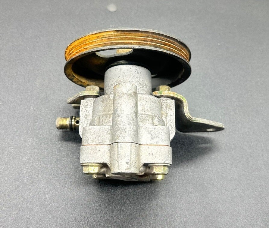 Nissan Silvia S14 S15 SR20DET Power Steering Pump W/ Bracket Missing An Inlet