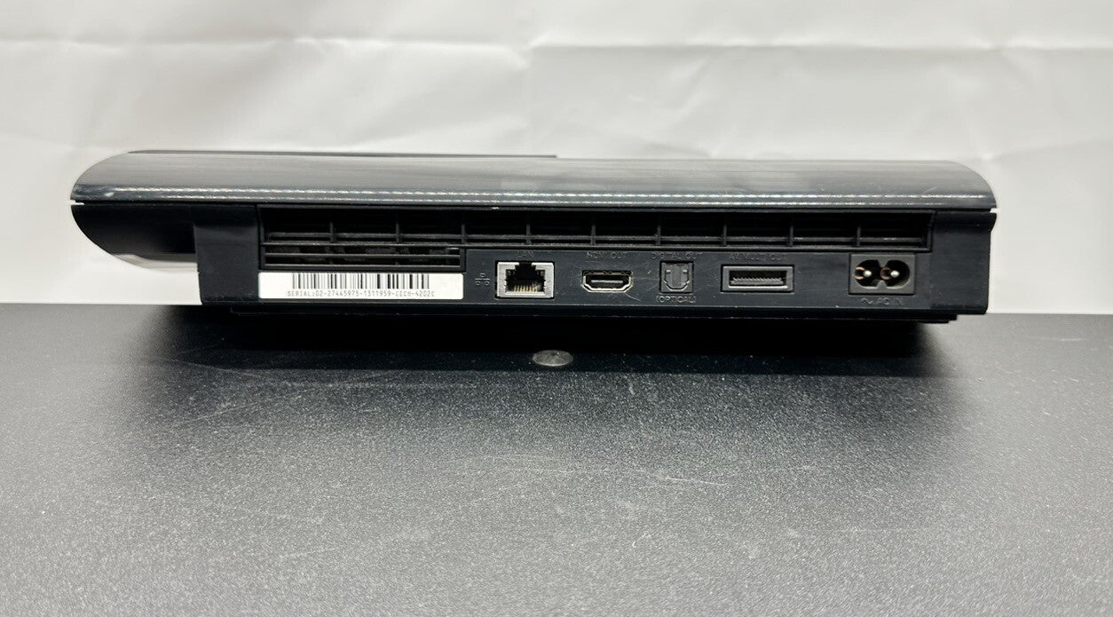 PS3 Playstation 3 Model CECH-4202C Console SOLD AS PARTS ONLY 8188