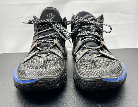 Nike Kyrie 7 Grind Black Lime Ice Blue Men’s Shoes Size US13 Sneakers CQ9326-007
