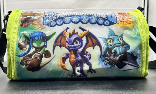 Skylanders Spyro's Adventure carry Case. Skylanders carry case shoulder bag 8185