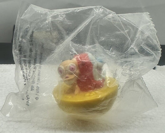 Vintage 1996 Ren & Stimpy Show Spinning Top Nickelodeon RARE