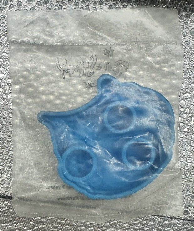 Vintage 1996 Ren & Stimpy Show Toy Nickelodeon RARE