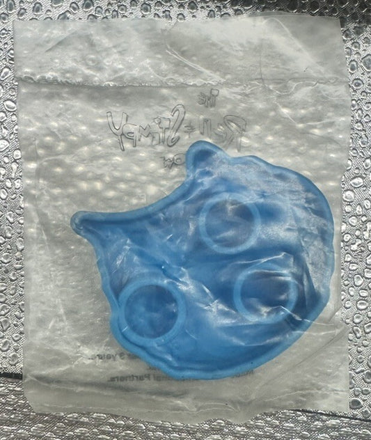 Vintage 1996 Ren & Stimpy Show Toy Nickelodeon RARE