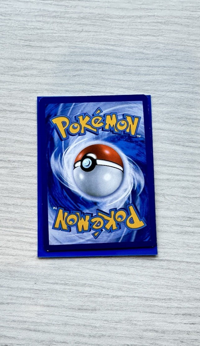 Poliwrath Pokemon Holo Water Card Year 2014 (5243)