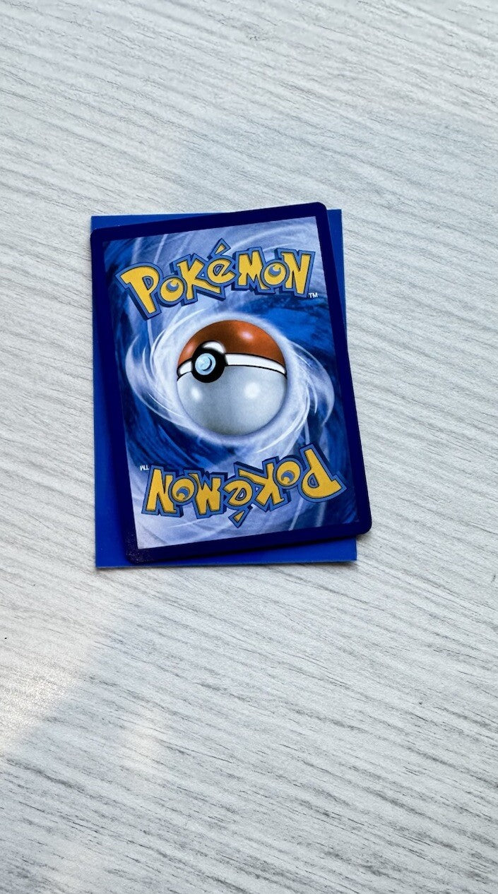 Clawitzer Pokemon Holo Water Card Year 2014 (5243)