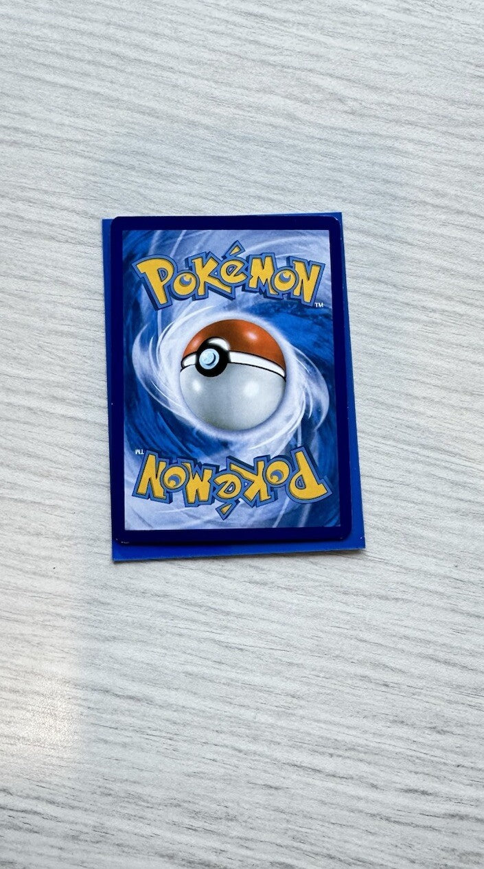 Amaura Pokemon Reverse Holo Water Card Year 2014 (5243)
