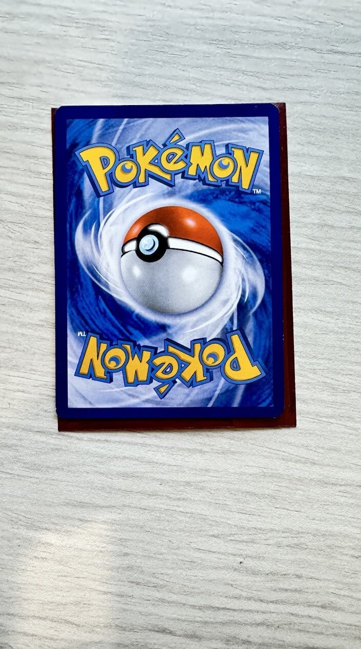 Machop Pokemon Reverse Holo Fighting Card Year 2014 (6385)