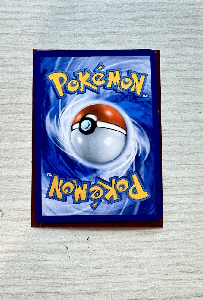 Hitmonlee Pokemon Reverse Holo Fighting Card Year 2014 (6385)