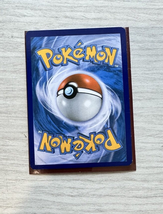 Lickitung Pokemon Reverse Holo Normal Card Year 2014 (6385)