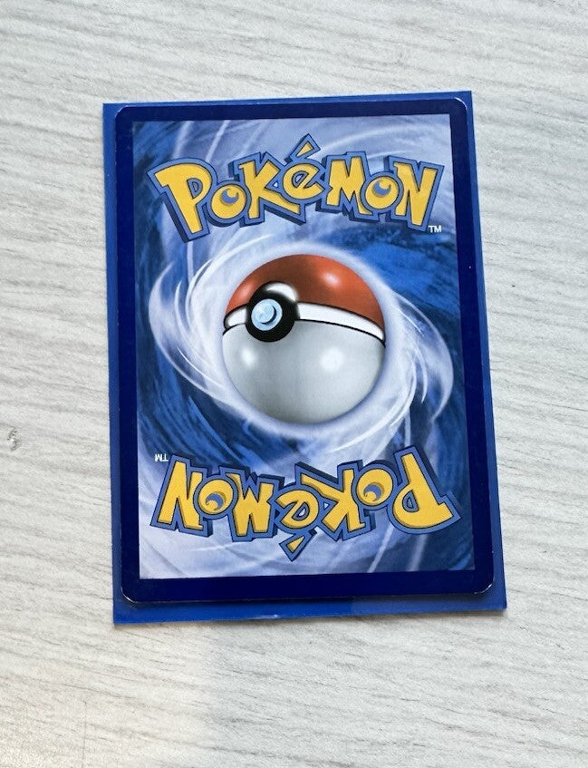 Hoopa Pokemon Holo Psychic Card Year 2016 (6385)