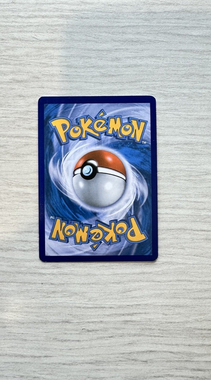 Skorupi Pokemon Reverse Holo Psychic Card Year 2014 (6385)