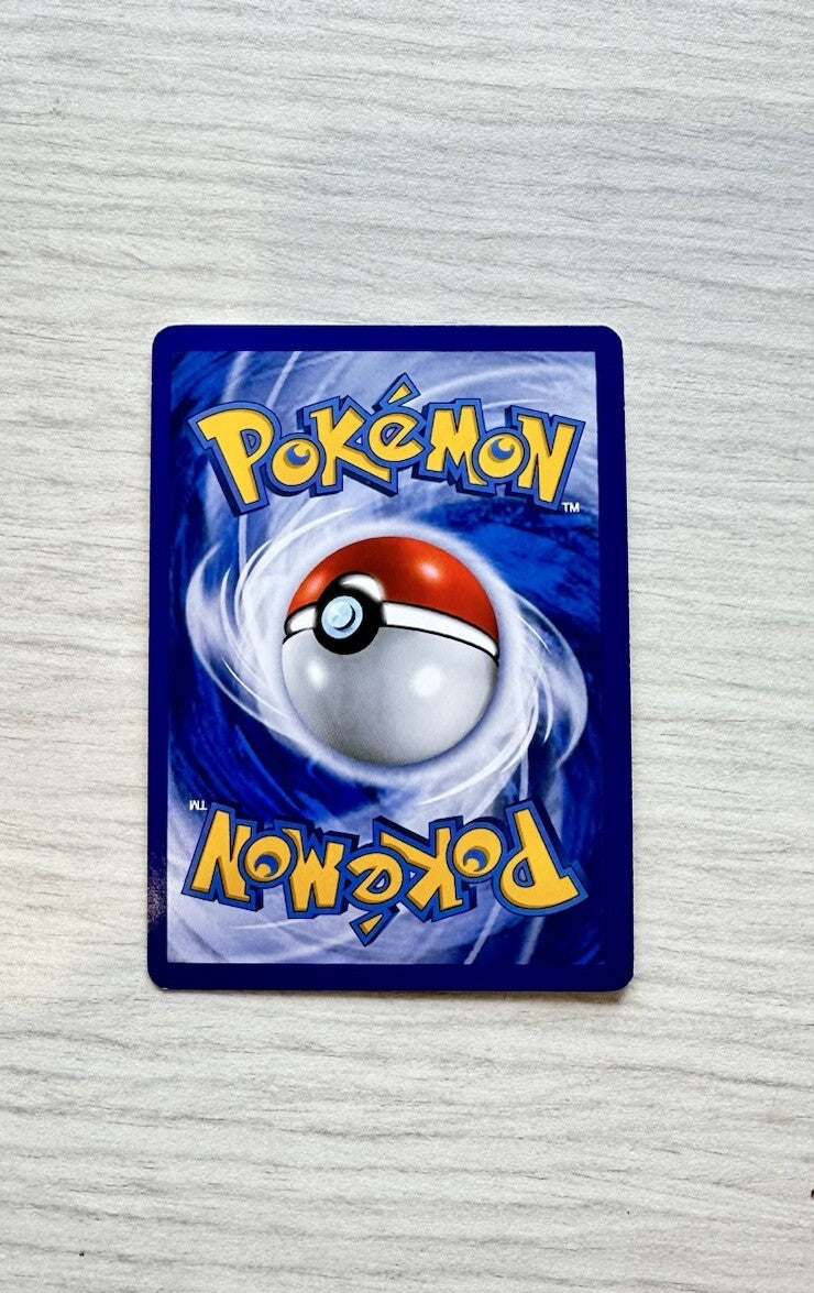 Musharna Pokemon Reverse Holo Psychic Card Year 2013 (6385)