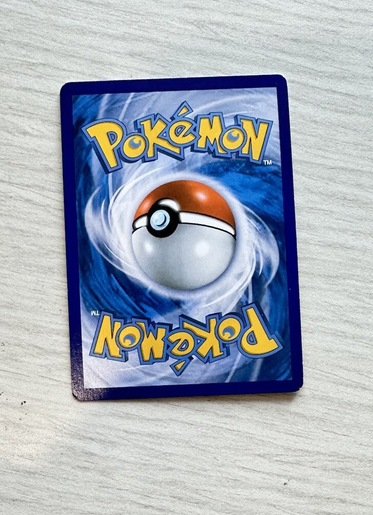 Seedot Pokemon Reverse Holo Grass Card Year 2014 (6385)